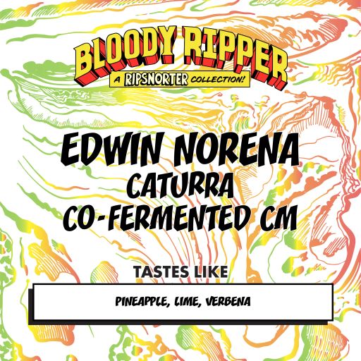Edwin Norena | Caturra Co-Fermented CM Omni