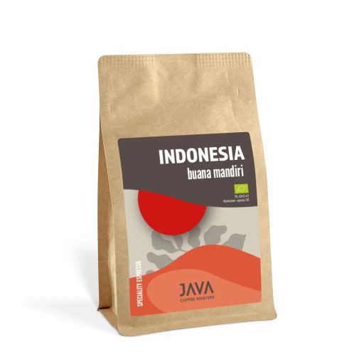 Specialty Coffee Indonesia Buana Mandiri Organic Espresso