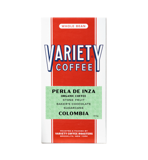 Perla de Inzá - Organic