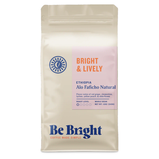 Ethiopia Alo Faficho Natural