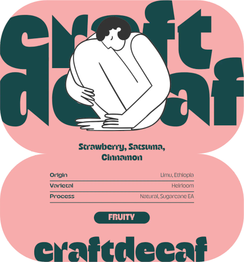 Limu, Ethiopia (Decaf)