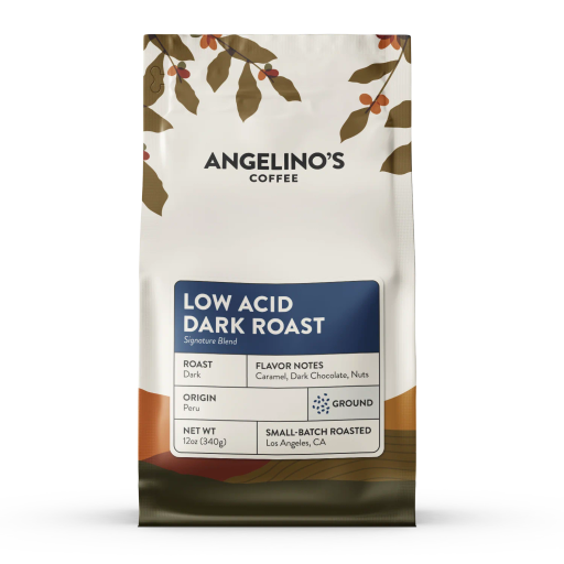 Low Acid Dark Roast