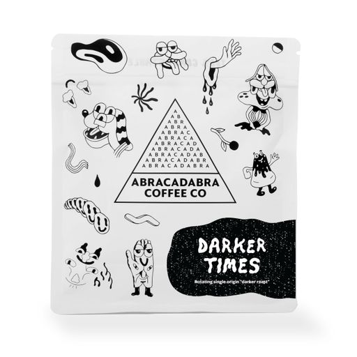 DARKER TIMES Single Origin "Darker Roast"