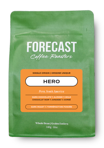 Hero Espresso - Dark