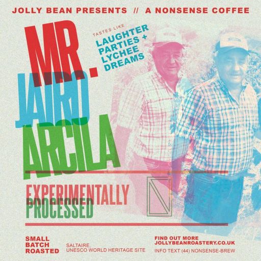 Jairo Arcila Lychee Fruit Fermentation