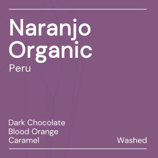 Naranjo Organic