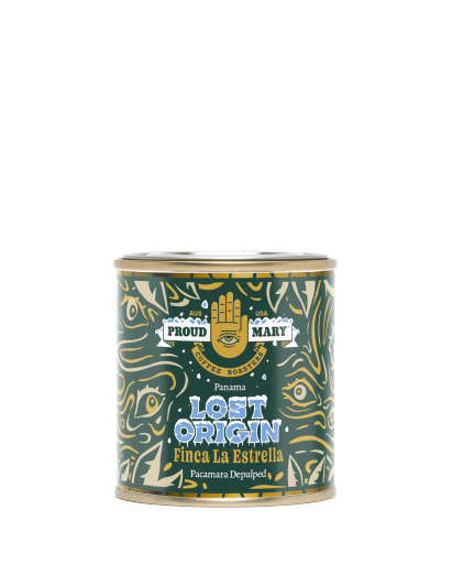 Lost Origin - Finca La Estrella | Pacamara | Depulped