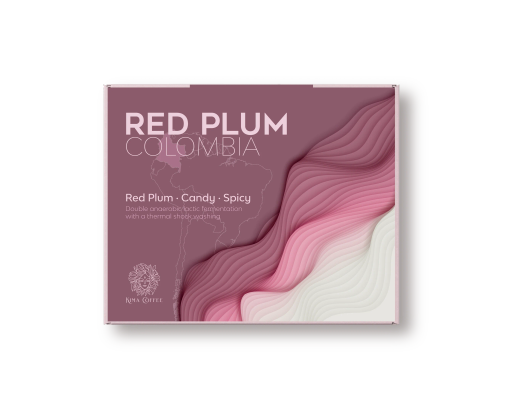 Red Plum. Café de Colombia