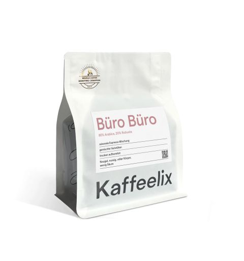 BüroBüro! Espresso Blend