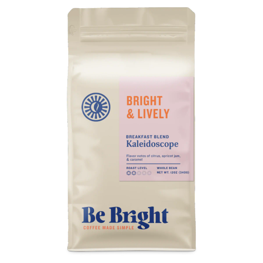 Kaleidoscope Breakfast Blend