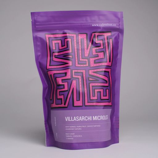 Costa Rica - Villasarchi Anaerobic Natural by Volcán Azul