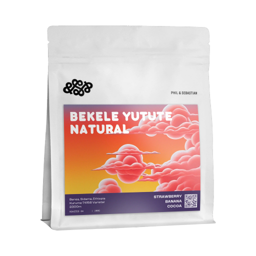 Bekele Yutute Natural