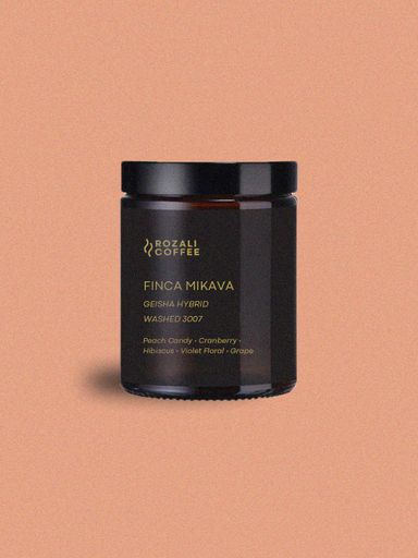 Mikava [Washed Hybrid CM]