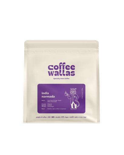 India - Narmada Washed (Espresso/Filter)