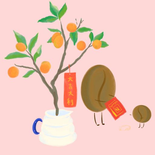 Purple Caturra - Kumquat Co-Ferment Washed - Monteblanco