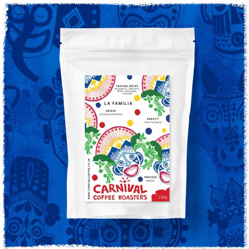 La Familia, Colombia