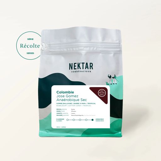 Colombia - Jose Gomez Dry Anaerobic