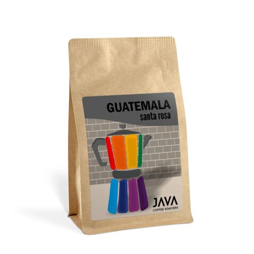 Gwatemala Santa Rosa Espresso