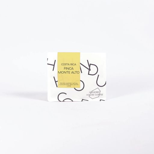 Costa Rica Finca Monte Alto