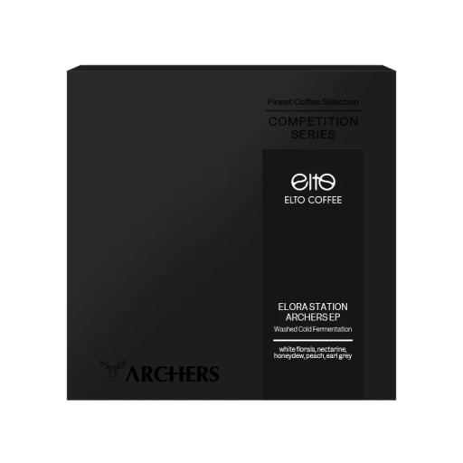 Ethiopia - Elora Station Washed Cold Ferment Archers EP