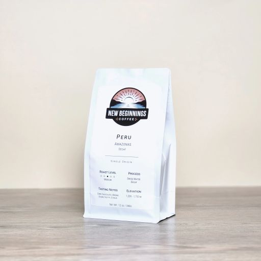 Peru Amazonas Decaf