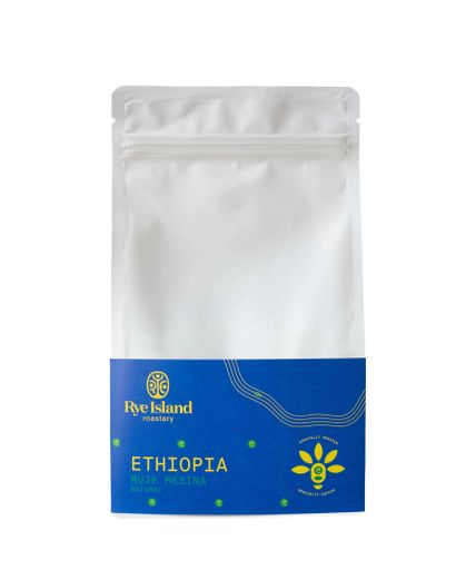 Ethiopia, Muje Mesina – Natural
