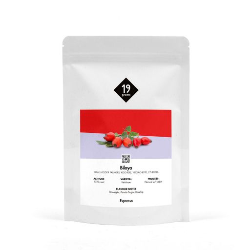 Biloya - Äthiopien Espresso