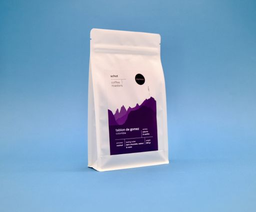 Colombia Tablón de Gómez