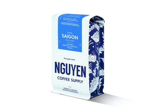 Saigon (Arabica & Robusta Blend)