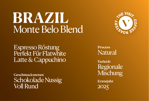 Brazil Fazenda Monte Belo Blend