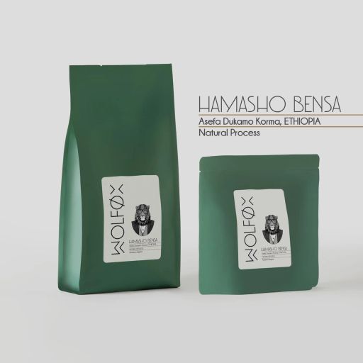 Hamasho Bensa, Ethiopia