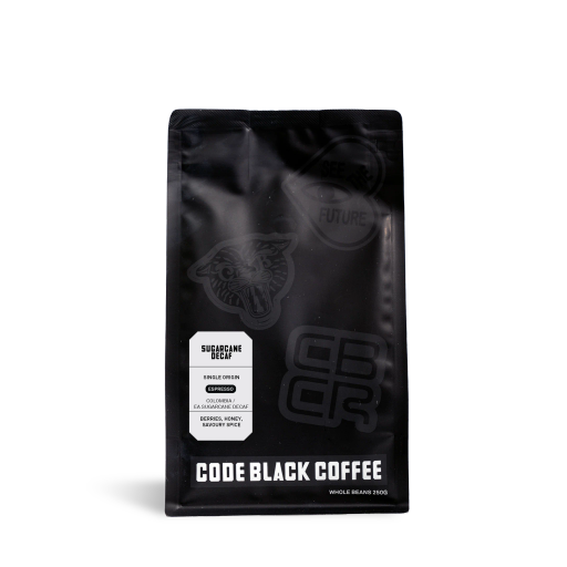 Colombia La Serrania Sugarcane Decaf Espresso