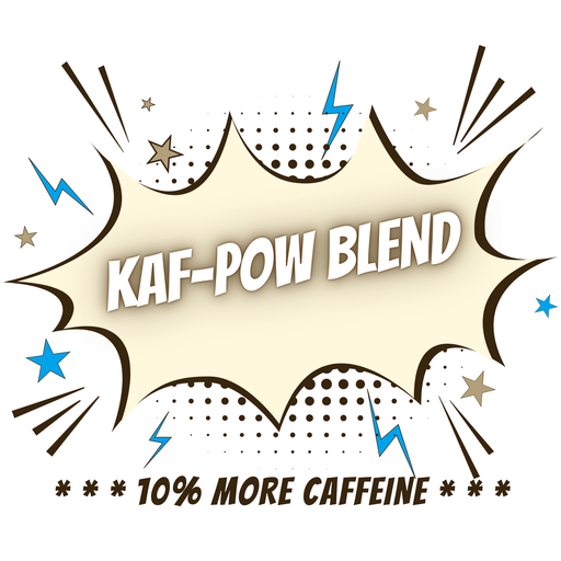 Kaf-Pow Blend
