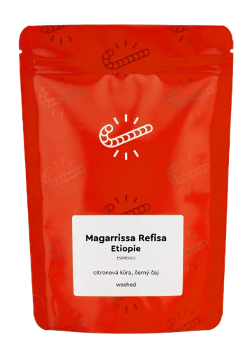 Magarrissa Refisa – Ethiopia