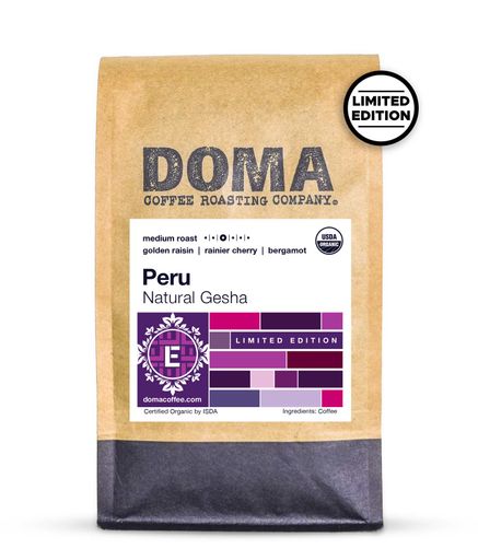 Peru Limited Edition