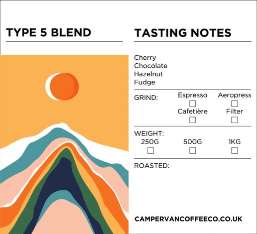 Type 5 Blend