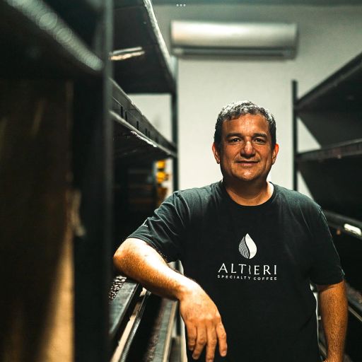 Altieri "ALE" Geisha – Panama Natural Cold-Dry Ferment