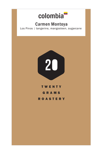 Los Pinos- Chiroso Washed - Espresso