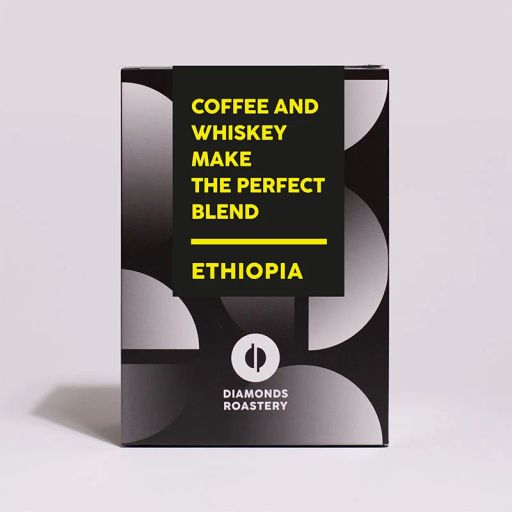 Barrel Aged Etiópia Kebede Wako