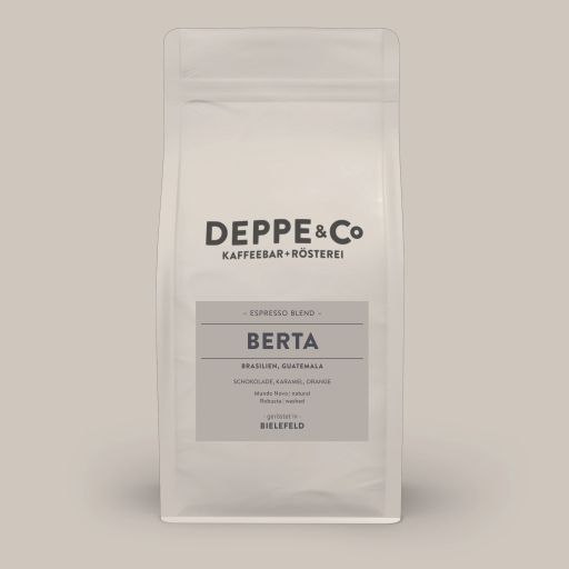 Berta Espresso Houseblend