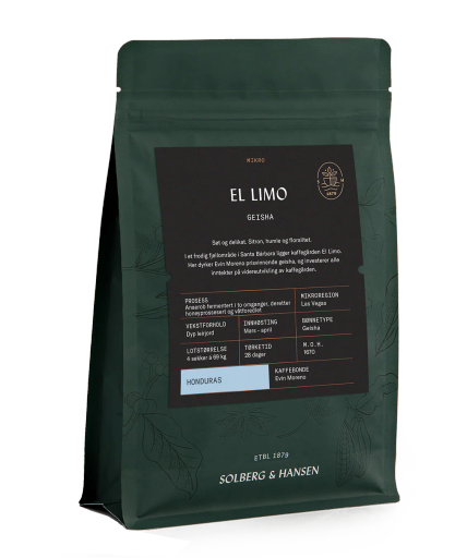 El Limo Geisha - Honduras