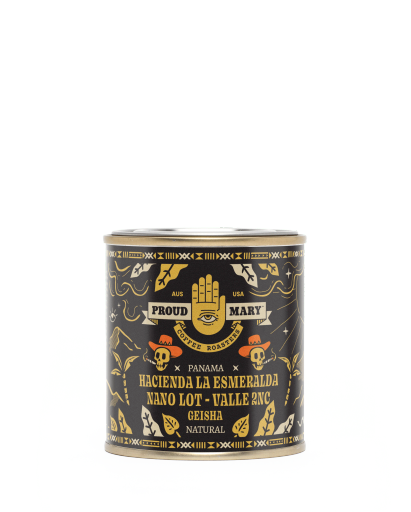 LIMITED | PANAMA | Hacienda La Esmeralda | Nano Lot | Valle 2NC | Geisha | Natural