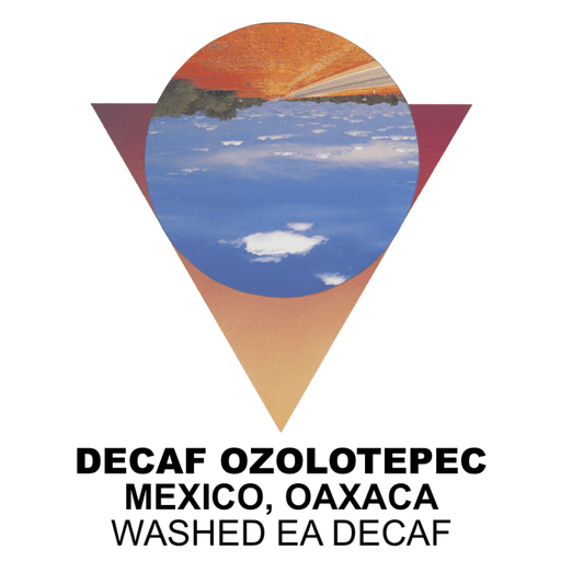 Decaf Ozolotepec – Mexico