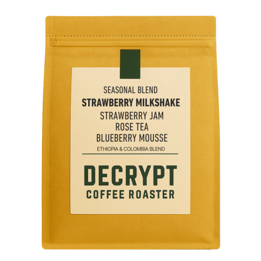 Strawberry Milkshake Blend