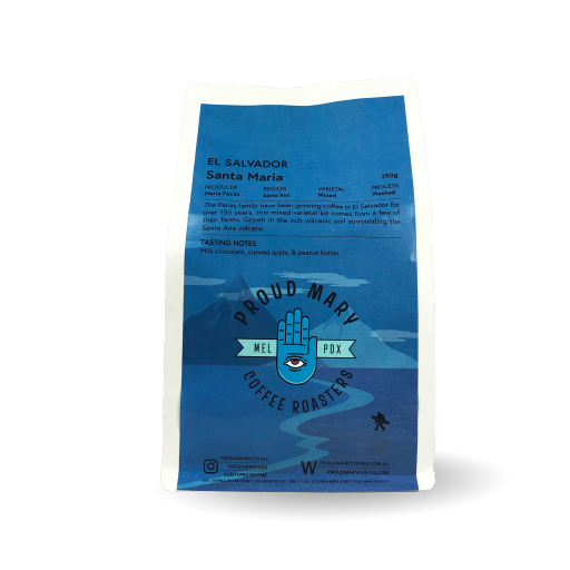 El Salvador | Santa Maria | Mixed | Washed