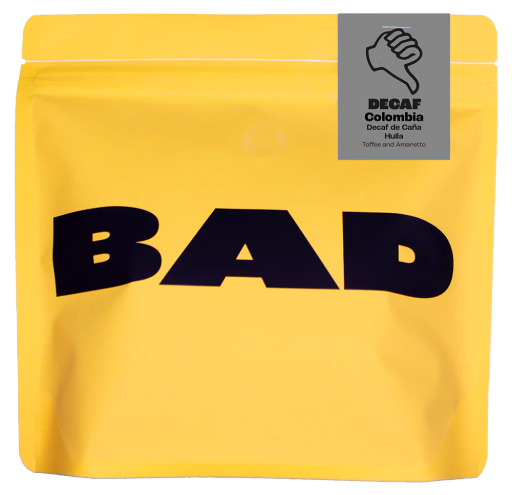 Decaf de Cana • Asomujer • EA Washed Process