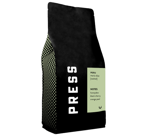 Peru Maria Diaz Coffee