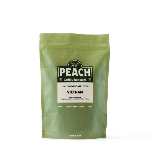 Vietnam, Cau Dat - Medium Roast - Washed