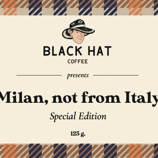 Milan, not from Italy - Special Filter