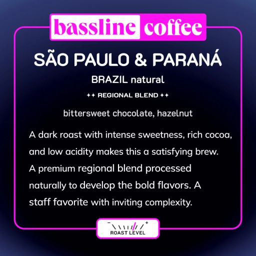 São Paolo & Paraná